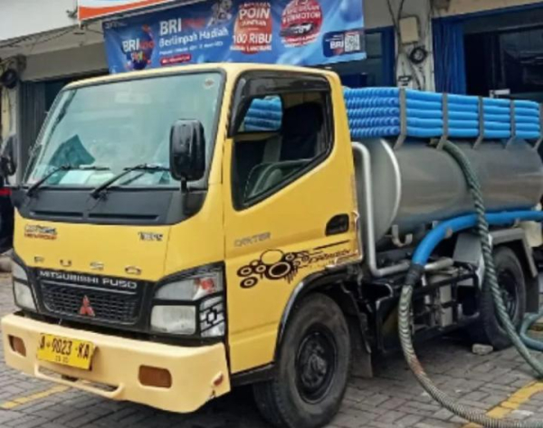 Kontak Sedot Wc Medan