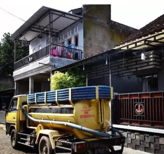 Sedot WC medan Terdekat