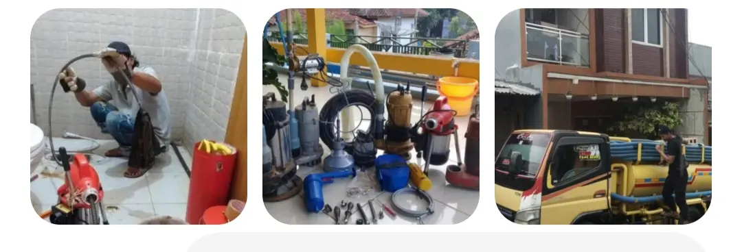 Jasa Sedot WC medan Murah Terpercaya