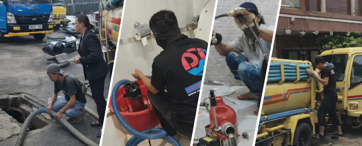 Jasa Sedot WC medan Terdekat
